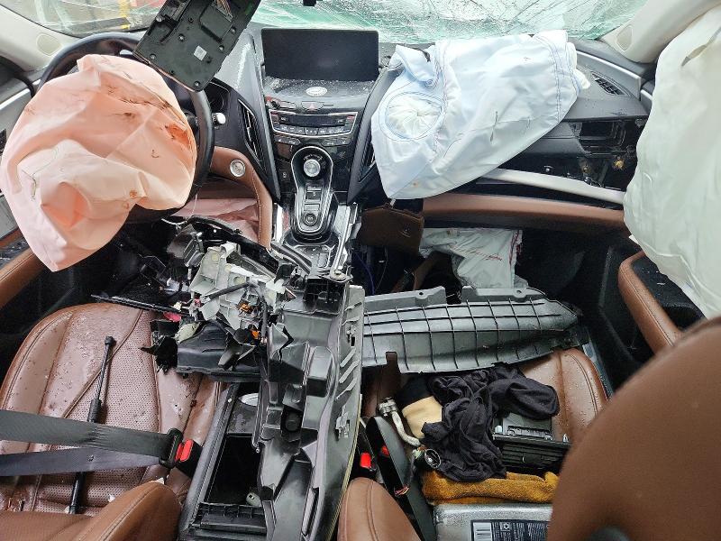 66010576 :رقم المزاد ، 5J8TC2H54ML048672 vin ، 2021 Acura Rdx مزاد بيع