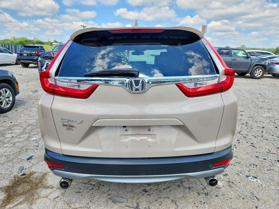 Продажа на аукционе авто 2017 Honda Cr-v, vin: 5J6RW1H89HL010164, номер лота: 63230826