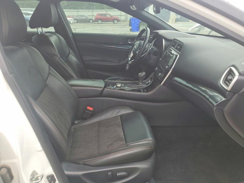 2021 Nissan Maxima მანქანა იყიდება აუქციონზე, vin: 1N4AA6EV4MC508815, აუქციონის ნომერი: 63196556