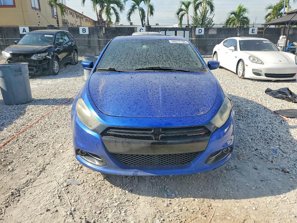 Продажа на аукционе авто 2014 Dodge Dart, vin: 1C3CDFBB8ED673125, номер лота: 66072196