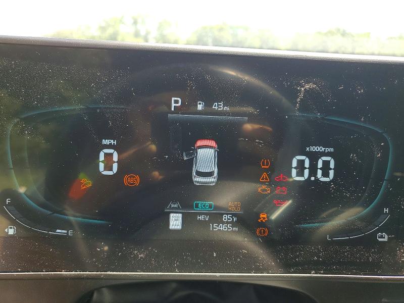 63426576 :رقم المزاد ، KNDPYDDH3S7268095 vin ، 2025 Kia Sportage مزاد بيع