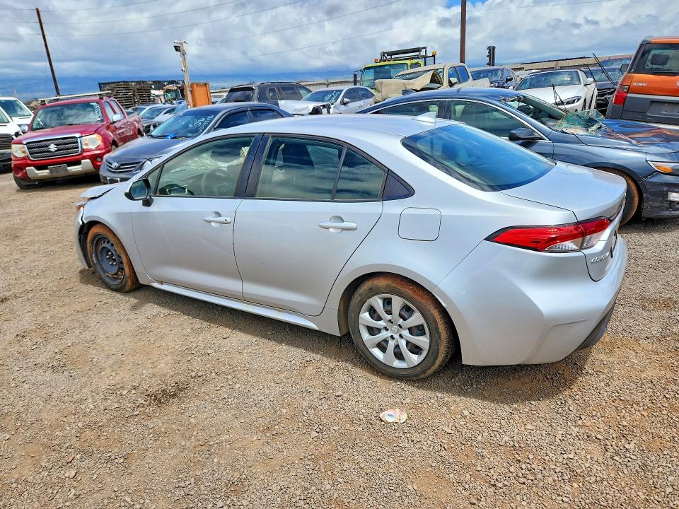 Auction sale of the 2023 Toyota Corolla, vin: JTDB4MEE6PJ001523, lot number: 63774036
