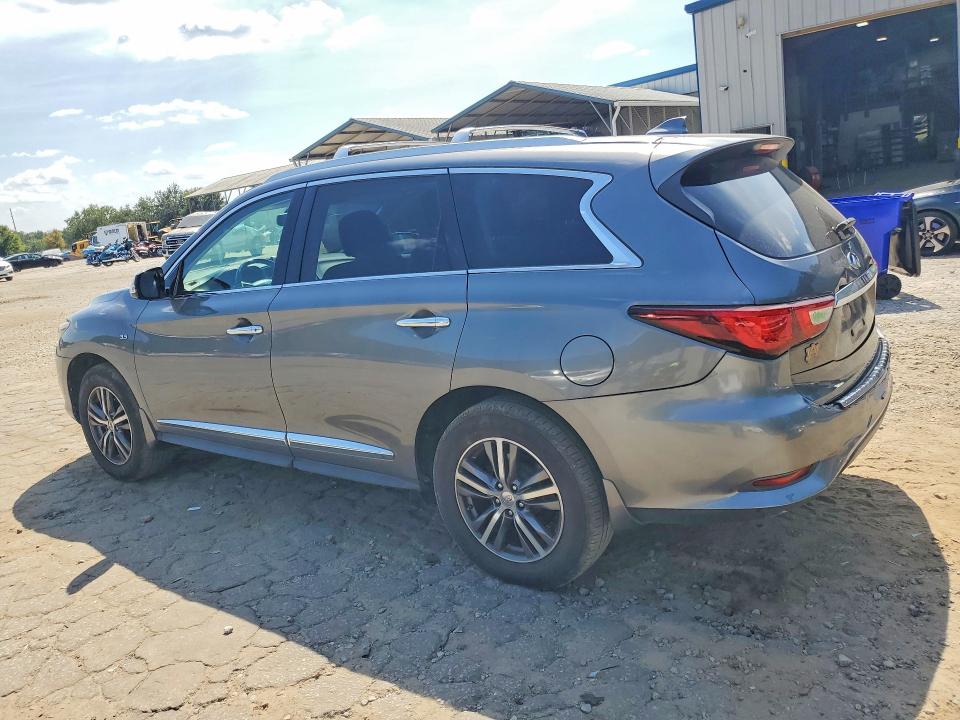 Aukcja sprzedaży 2016 Infiniti Qx60, vin: 5N1AL0MM3GC523803, numer aukcji: 66270756