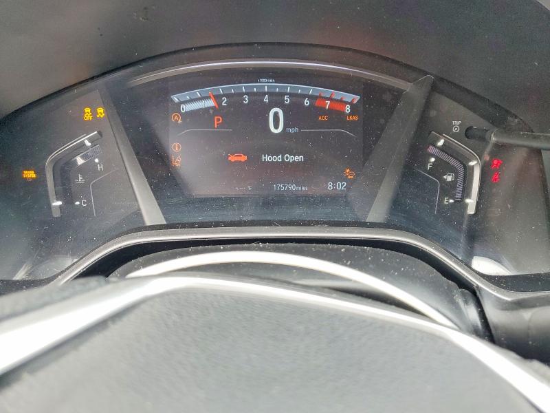 2020 Honda Cr-v მანქანა იყიდება აუქციონზე, vin: 2HKRW2H52LH695221, აუქციონის ნომერი: 65146086