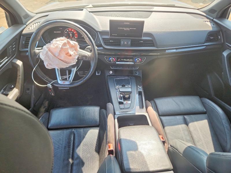 Продажа на аукционе авто 2018 Audi Sq5, vin: WA1C4AFY9J2044454, номер лота: 64116356
