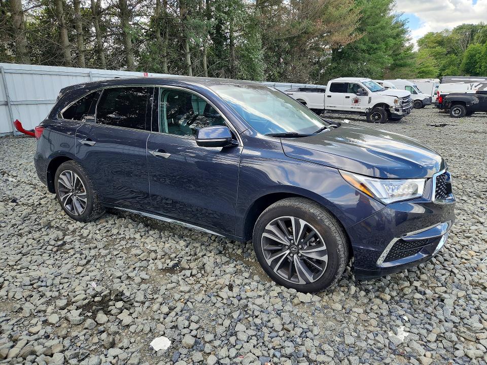 Aukcja sprzedaży 2020 Acura Mdx, vin: 5J8YD4H54LL019329, numer aukcji: 66652146
