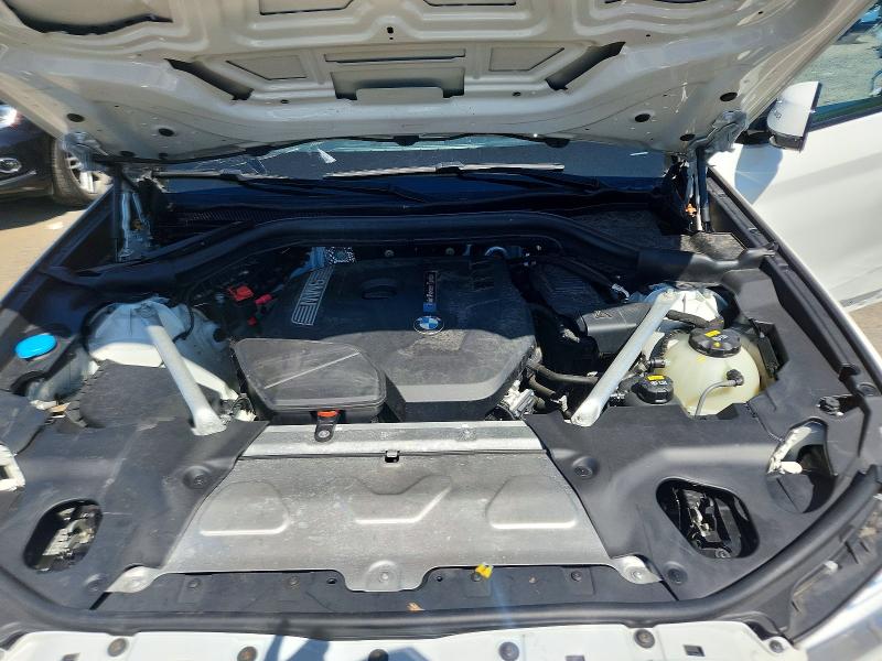 66791256 :رقم المزاد ، 5UXTR9C50KLP84100 vin ، 2019 Bmw X3 مزاد بيع