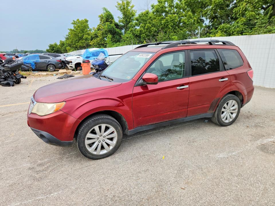 63922386 :رقم المزاد ، JF2SHADC6BH737799 vin ، 2011 Subaru Forester مزاد بيع