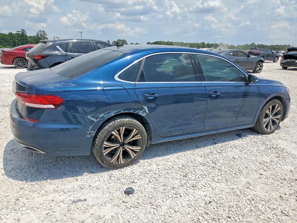64003006 :رقم المزاد ، 1VWSA7A37NC005044 vin ، 2022 Volkswagen Passat مزاد بيع