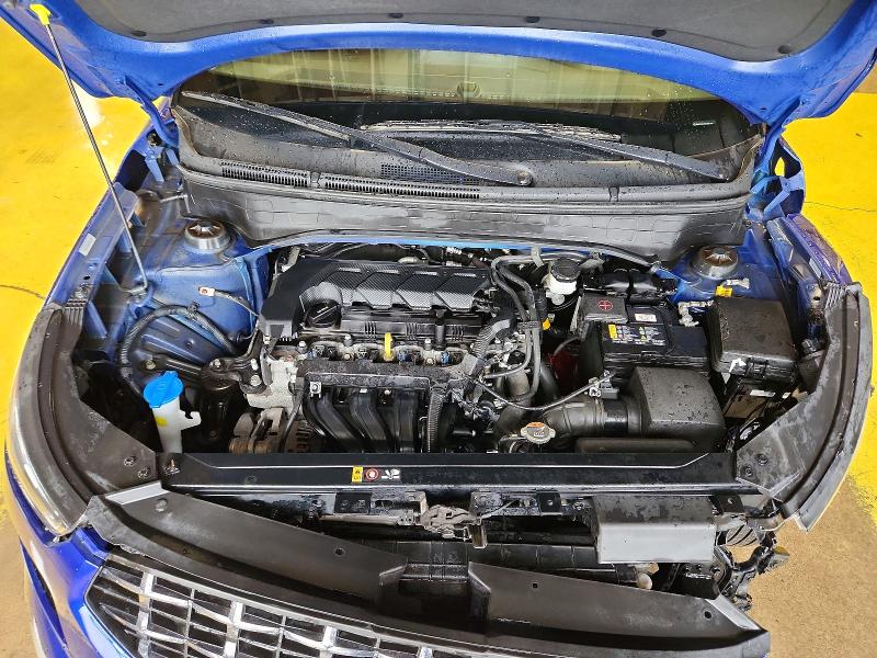 Продажа на аукционе авто 2025 Hyundai Venue, vin: KMHRC8A35SU381325, номер лота: 63707576