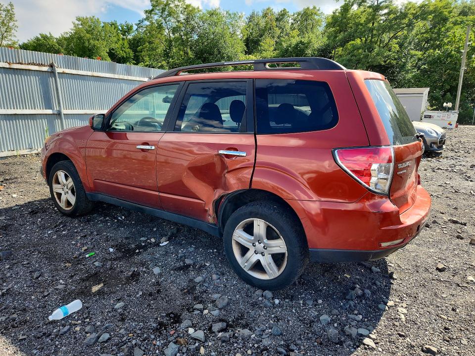 2010 Subaru Forester მანქანა იყიდება აუქციონზე, vin: JF2SH6CC2AH904947, აუქციონის ნომერი: 63517676
