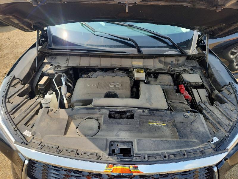 Продажа на аукционе авто 2022 Infiniti Qx60, vin: 5N1DL1FS9NC332317, номер лота: 61841676