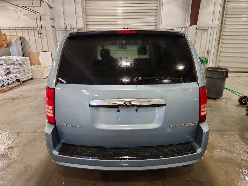 Aukcja sprzedaży 2010 Chrysler Town & Country, vin: 2A4RR5D10AR253060, numer aukcji: 64252606