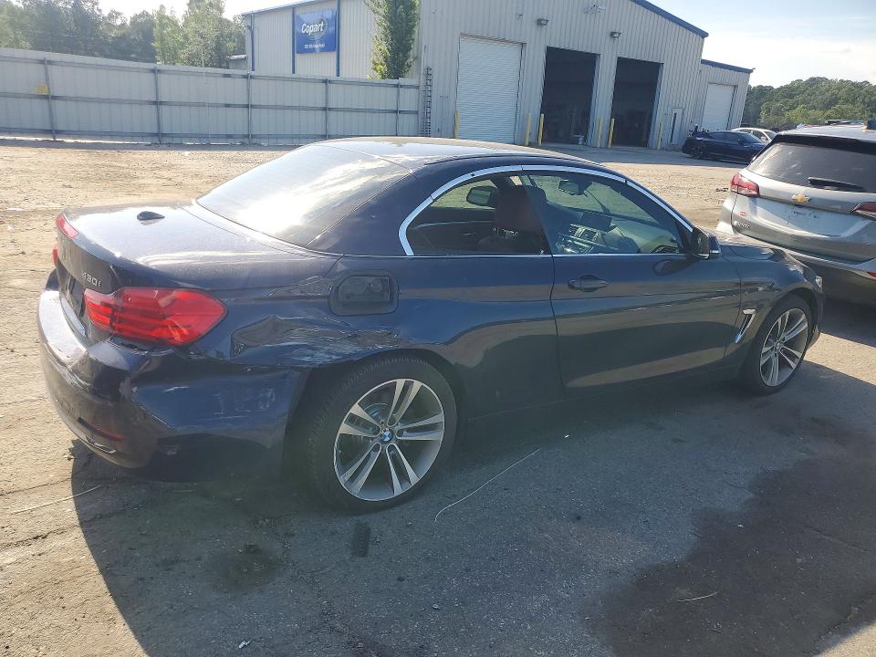 Продаж на аукціоні авто 2017 Bmw 430xi, vin: WBA4U9C50H5D44573, номер лоту: 66013746