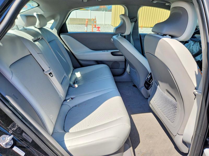 Aukcja sprzedaży 2024 Hyundai Ioniq 6, vin: KMHM34AC8RA080207, numer aukcji: 65706426