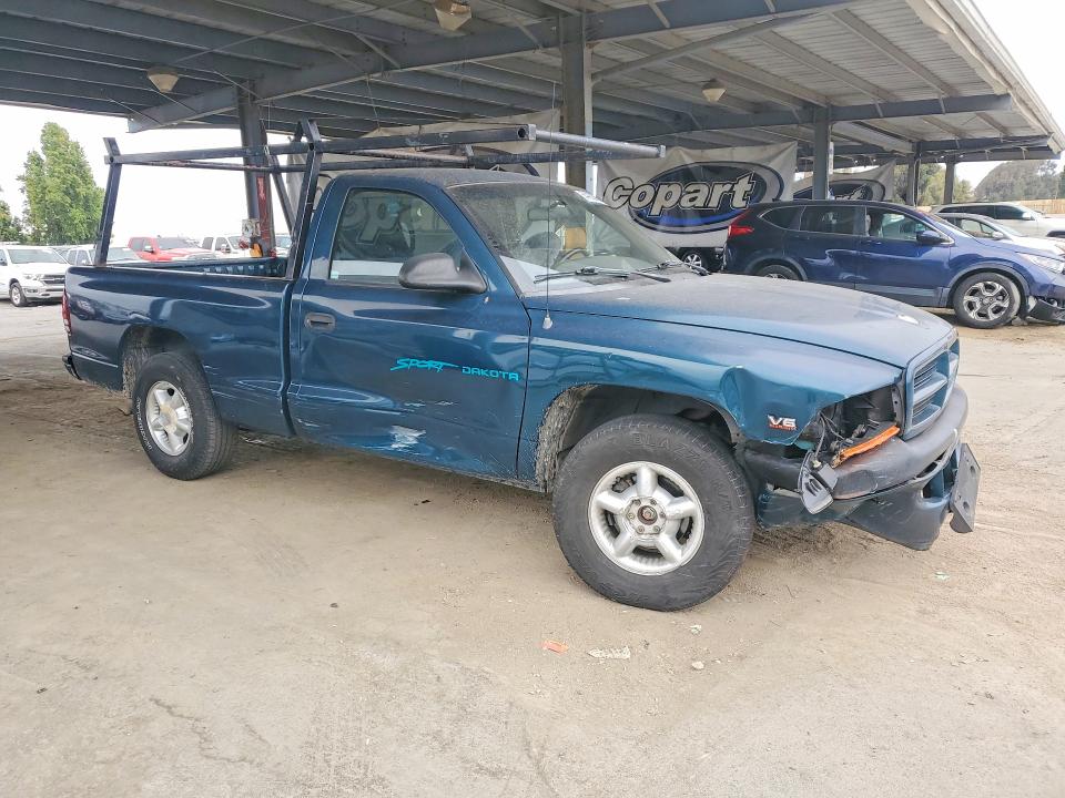 Продаж на аукціоні авто 1997 Dodge Dakota, vin: 1B7FL26X6VS145346, номер лоту: 64430066