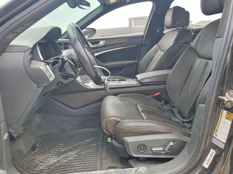 Продажа на аукционе авто 2019 Audi A6, vin: WAUL2AF26KN101990, номер лота: 64072626