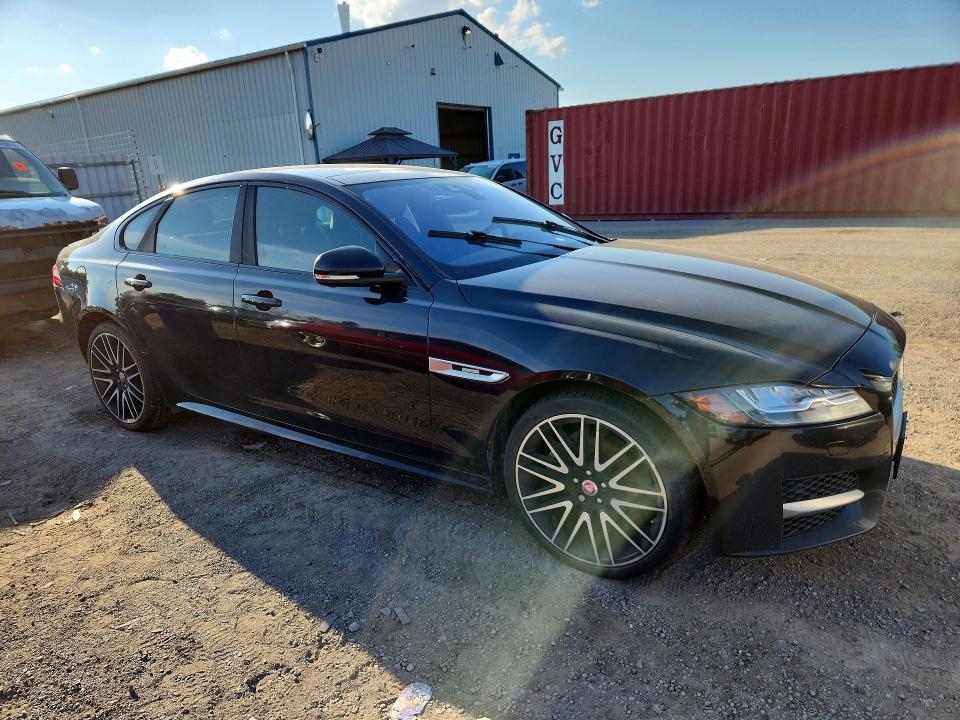 63405896 :رقم المزاد ، SAJBL4BN3HCY42696 vin ، 2017 Jaguar Xf مزاد بيع