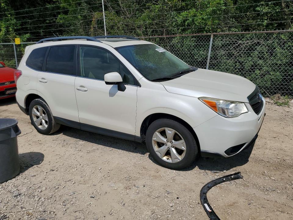 2014 Subaru Forester მანქანა იყიდება აუქციონზე, vin: JF2SJAJC9EH442113, აუქციონის ნომერი: 64392306