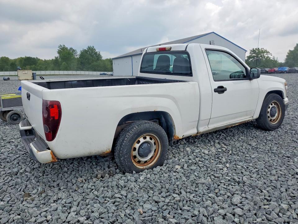 Продажа на аукционе авто 2012 Chevrolet Colorado, vin: 1GCCSBF98C8166281, номер лота: 65346016