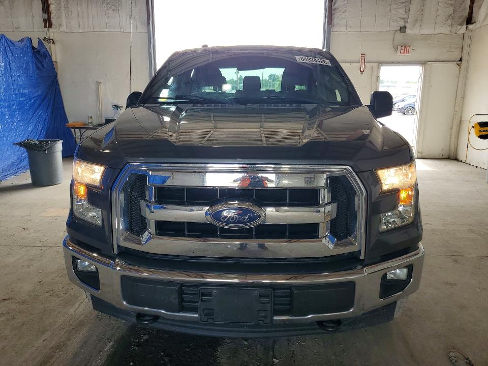 Продажа на аукционе авто 2017 Ford F150, vin: 1FTEW1E87HFA12597, номер лота: 64928426
