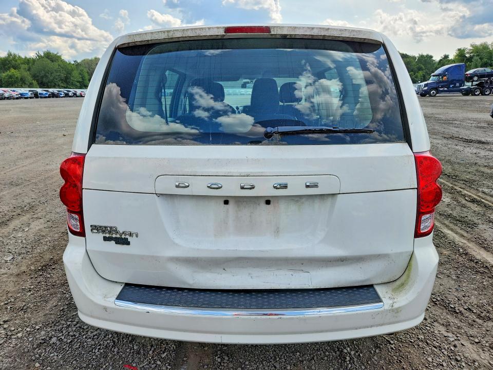 Продажа на аукционе авто 2013 Dodge Grand Caravan, vin: 2C4RDGBG8DR588014, номер лота: 64854816