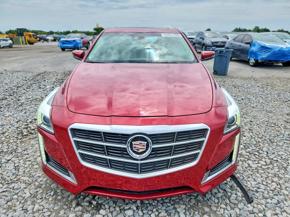 Aukcja sprzedaży 2014 Cadillac Cts, vin: 1G6AX5SX0E0197642, numer aukcji: 63951266