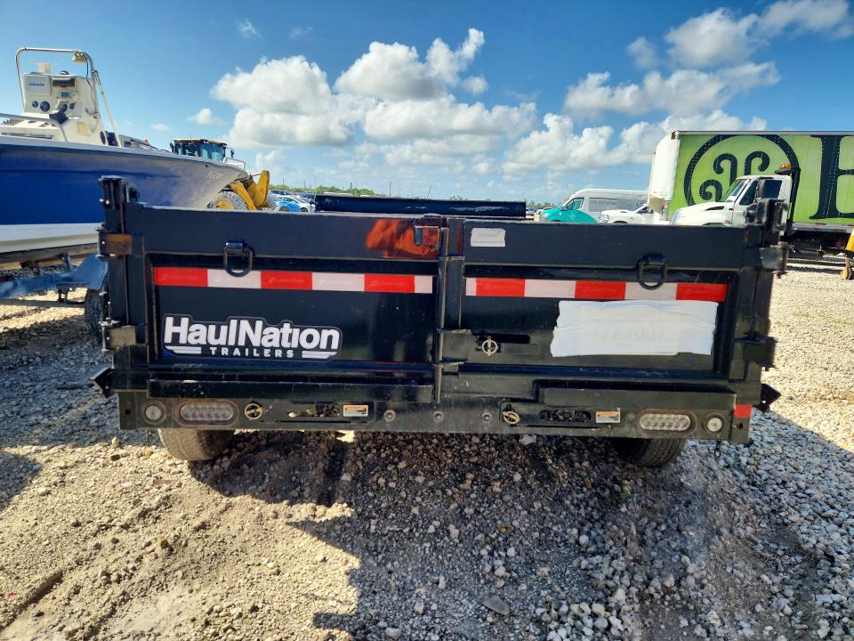 64358666 :رقم المزاد ، 4ZEDT1226T2365946 vin ، 2026 Load Trail Unknown مزاد بيع