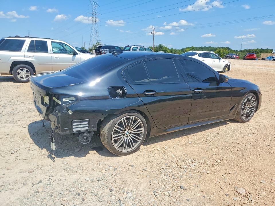 Продаж на аукціоні авто 2018 Bmw M550xi, vin: WBAJB9C53JB287461, номер лоту: 65435896