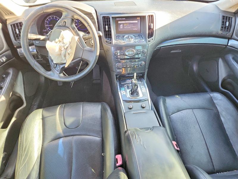 2012 Infiniti G37 Sedan მანქანა იყიდება აუქციონზე, vin: JN1CV6AP3CM629779, აუქციონის ნომერი: 64437756