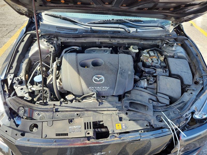 Продаж на аукціоні авто 2017 Mazda 3, vin: 3MZBN1L72HM126276, номер лоту: 65826286