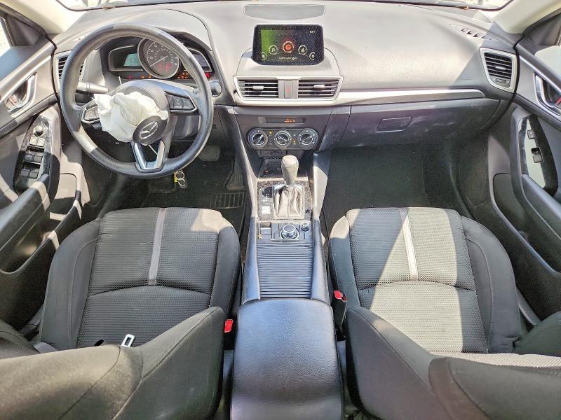 2018 Mazda 3 მანქანა იყიდება აუქციონზე, vin: 3MZBN1U77JM171198, აუქციონის ნომერი: 66276276