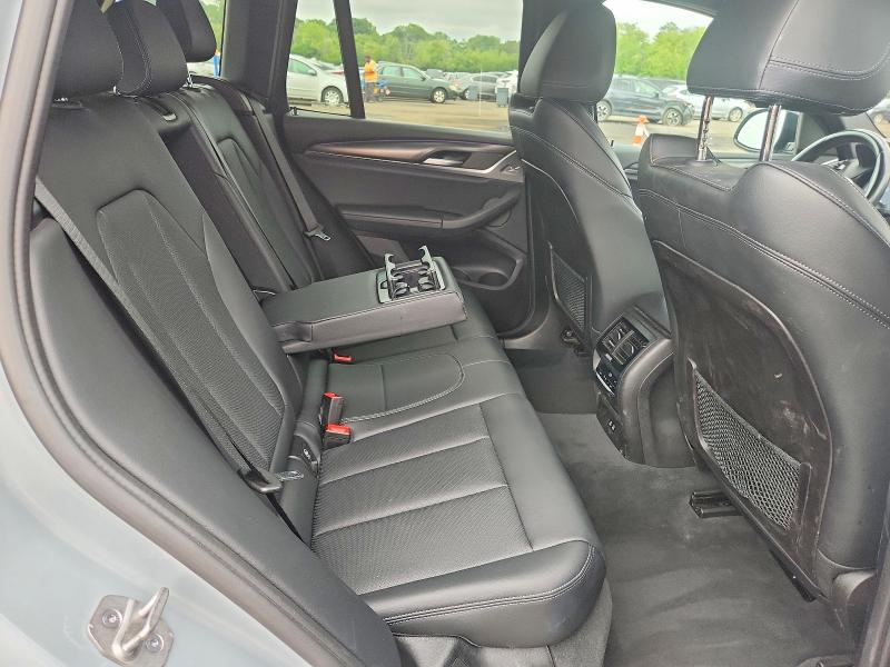 2023 Bmw X3 მანქანა იყიდება აუქციონზე, vin: 5UX53DP07P9P42104, აუქციონის ნომერი: 64600826