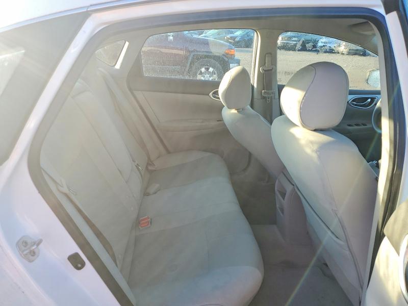 64275446 :رقم المزاد ، 3N1AB7AP0EL686380 vin ، 2014 Nissan Sentra مزاد بيع