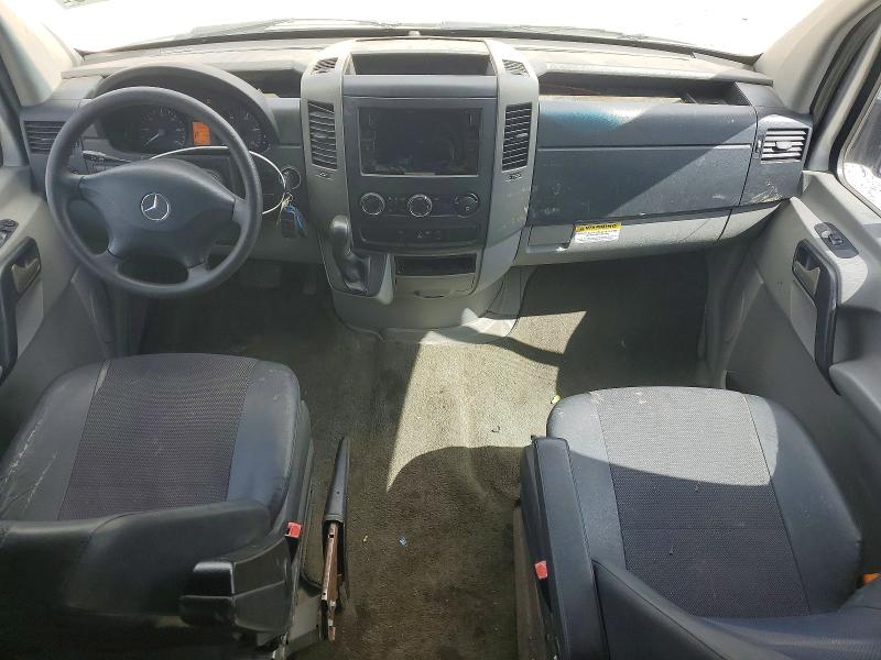 Aukcja sprzedaży 2013 Mercedes-benz Sprinter, vin: WD4PE8CC0D5768628, numer aukcji: 67093716