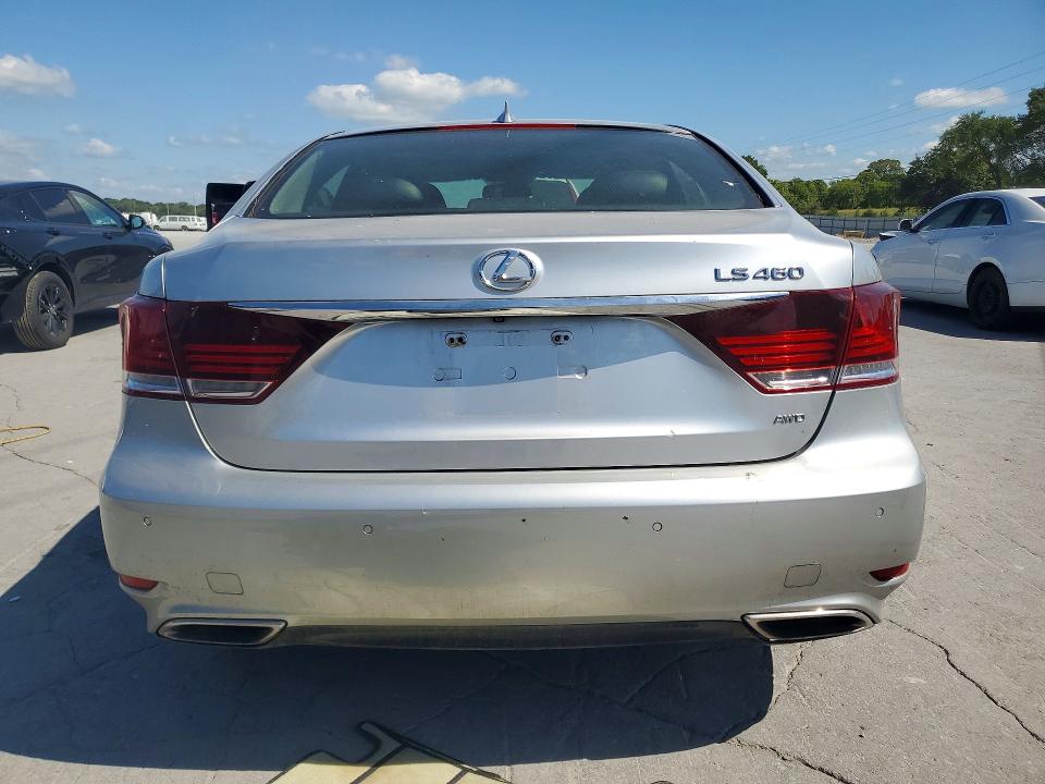 2014 Lexus Ls მანქანა იყიდება აუქციონზე, vin: JTHCL5EFXE5022496, აუქციონის ნომერი: 65719206