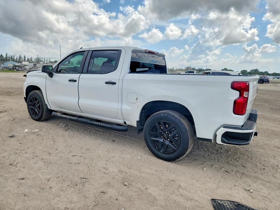 Продажа на аукционе авто 2025 Chevrolet Silverado, vin: 3GCPABEK0SG261600, номер лота: 64641276