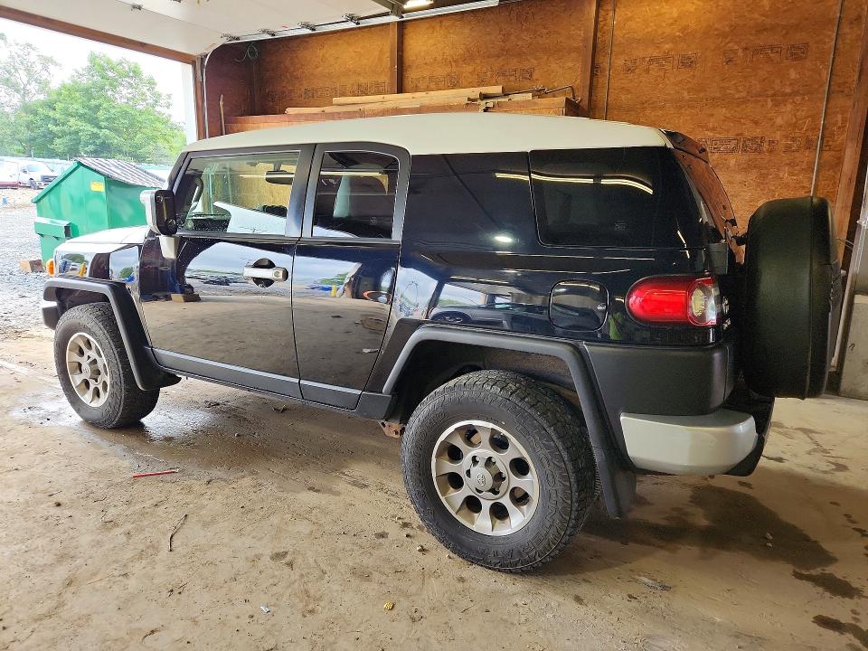 Aukcja sprzedaży 2013 Toyota Fj Cruiser, vin: JTEBU4BF9DK165234, numer aukcji: 64452316