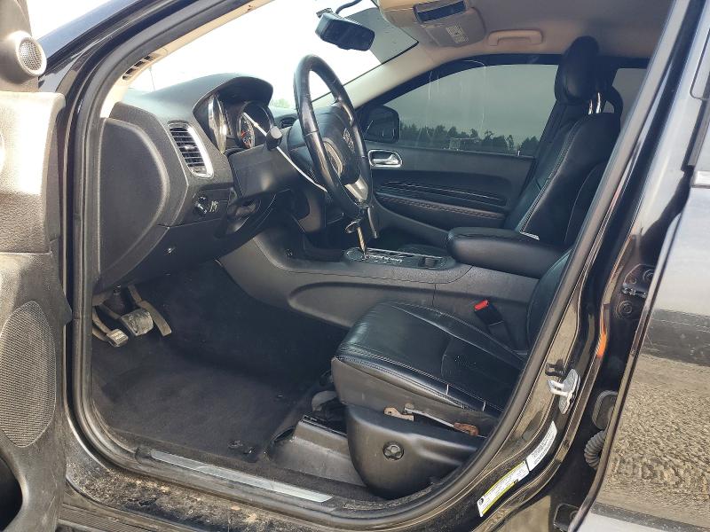 2013 Dodge Durango მანქანა იყიდება აუქციონზე, vin: 1C4SDHCT8DC667713, აუქციონის ნომერი: 59722766