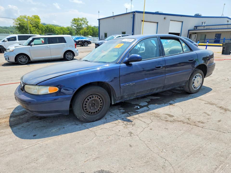 Aukcja sprzedaży 2002 Buick Century, vin: 2G4WS52J921235457, numer aukcji: 64283936