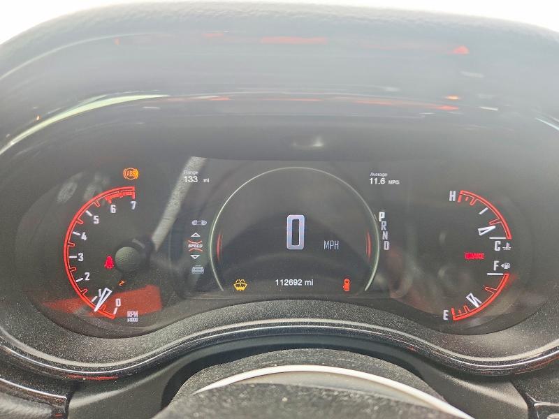 66119516 :رقم المزاد ، 1C4SDHCT8MC602134 vin ، 2021 Dodge Durango مزاد بيع