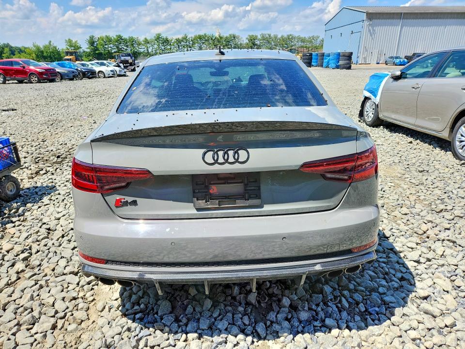 Продажа на аукционе авто 2019 Audi S4, vin: WAUB4AF41KA027070, номер лота: 64258966