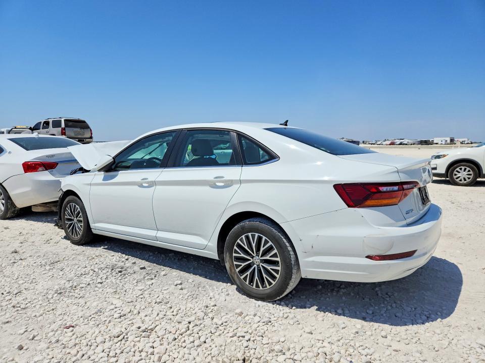 66602496 :رقم المزاد ، 3VWC57BU4KM151783 vin ، 2019 Volkswagen Jetta مزاد بيع