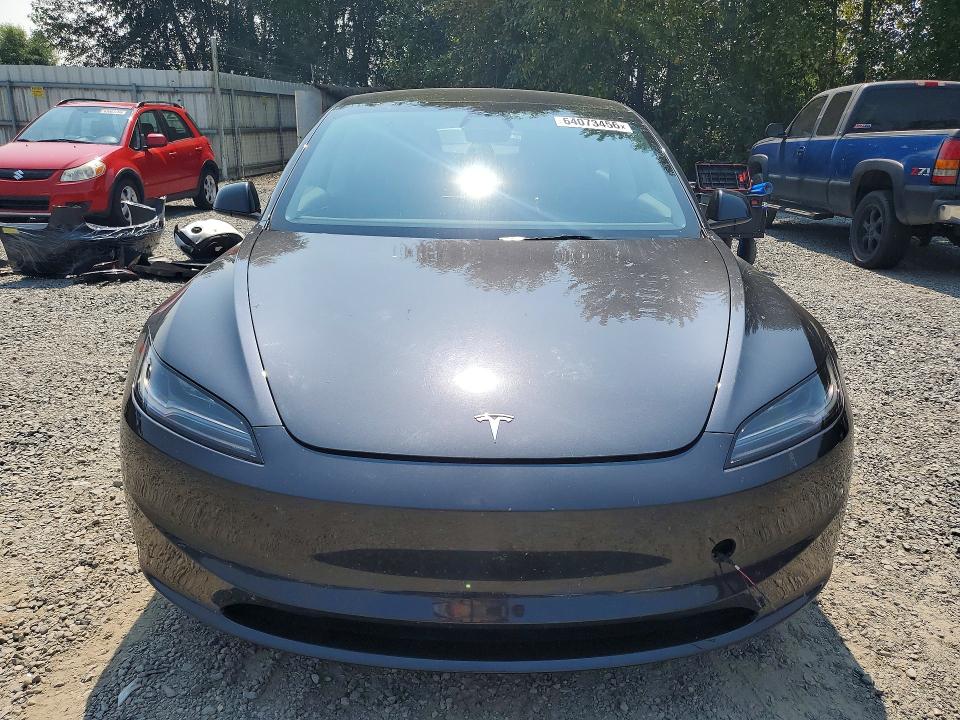 Aukcja sprzedaży 2024 Tesla Model 3, vin: 5YJ3E1EA9RF730087, numer aukcji: 64073456