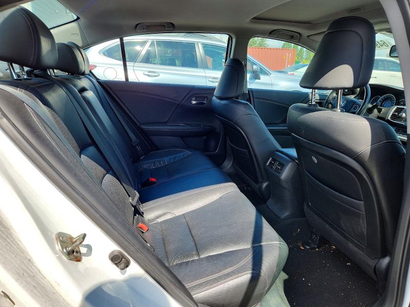 64999676 :رقم المزاد ، 1HGCR2F87EA808022 vin ، 2014 Honda Accord مزاد بيع