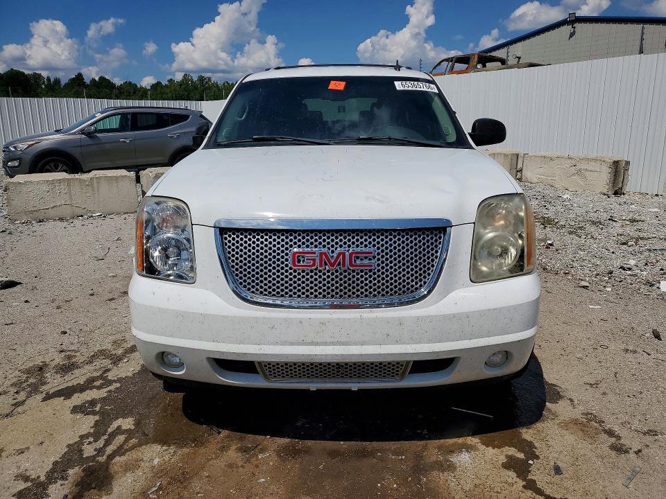Продажа на аукционе авто 2008 Gmc Yukon Xl, vin: 1GKFK16378R132566, номер лота: 65365766