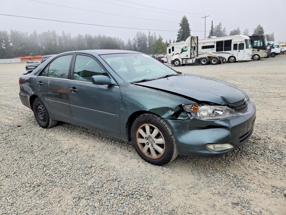 Продажа на аукционе авто 2004 Toyota Camry, vin: 4T1BE32KX4U372157, номер лота: 63531476