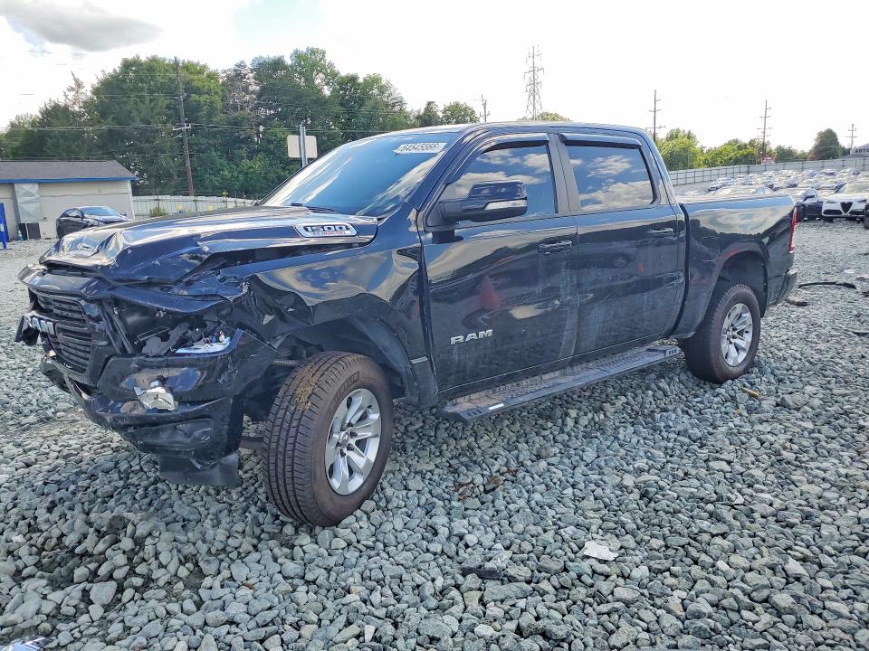 Aukcja sprzedaży 2021 Ram 1500, vin: 5YJ3E1EA1JF045683, numer aukcji: 64545566