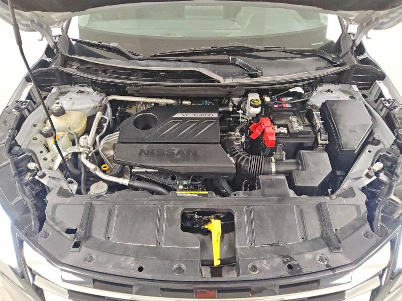 2024 Nissan Rogue მანქანა იყიდება აუქციონზე, vin: 5N1BT3BBXRC694011, აუქციონის ნომერი: 66538386