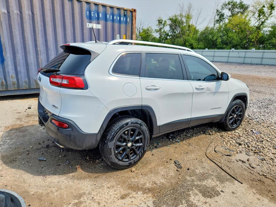 Aukcja sprzedaży 2018 Jeep Cherokee, vin: 1C4PJMLX4JD539551, numer aukcji: 64461446